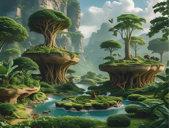 elengedés természet