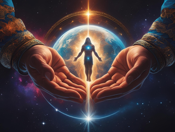 Teremtő újjáteremtése