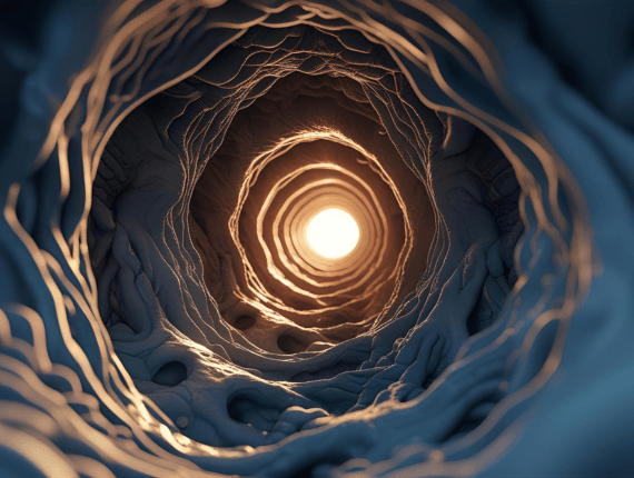 Belépés az anyaméhbe