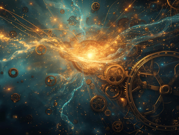 A fizikai arcok és testek mögött és helyett a spirituális erők és tulajdonságok meglátása