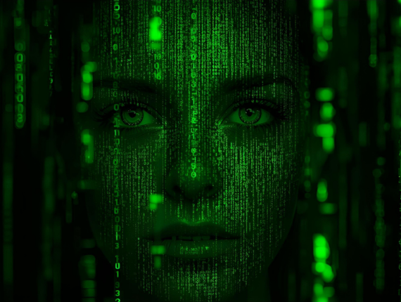 A fizikai arcok és testek mögött és helyett a spirituális erők és tulajdonságok meglátása