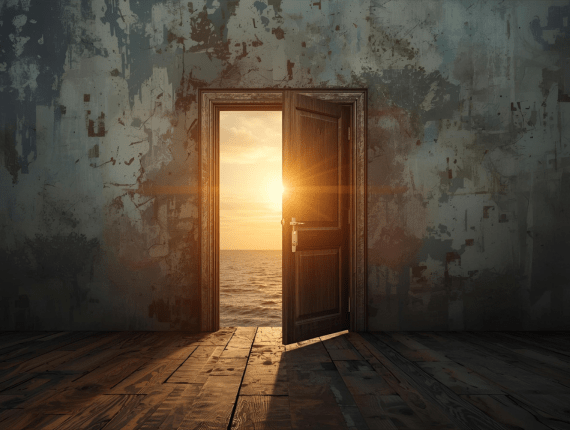 Minden, amire szükségünk van, az a helyes szükség és vágy