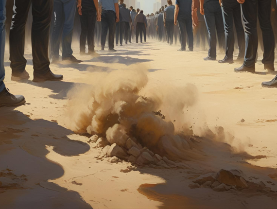 Porként mások lába alatt