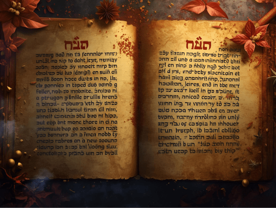 A Tóra, mint fűszer