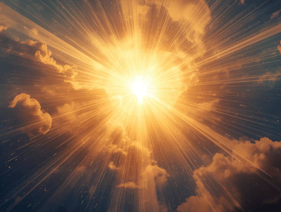 A mennyeket megnyitó kiáltás