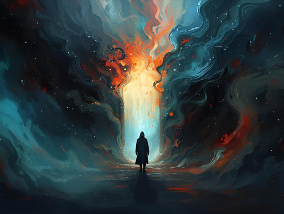 Az abszolút kétségbeesés elérése a könnyek kapujában