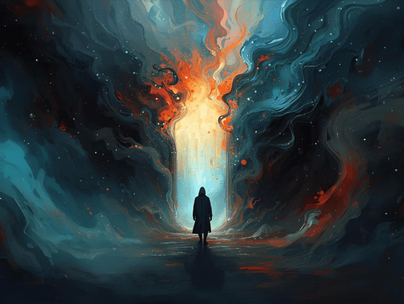 Az abszolút kétségbeesés elérése a könnyek kapujában