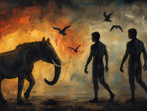 Az állati és a beszélő fokozatok