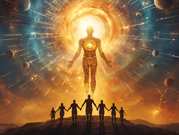 A kollektív emberi tudatossághoz való hozzáférés