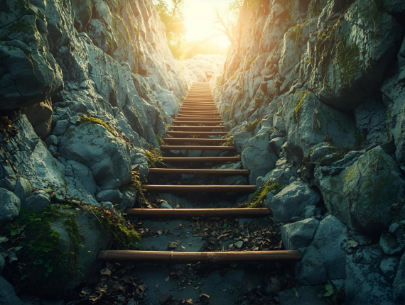 Lezuhan és megkísért, felemelkedik és bírál