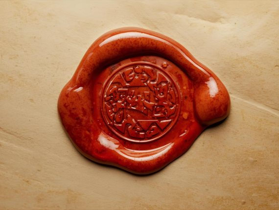 Pecsét és lenyomat