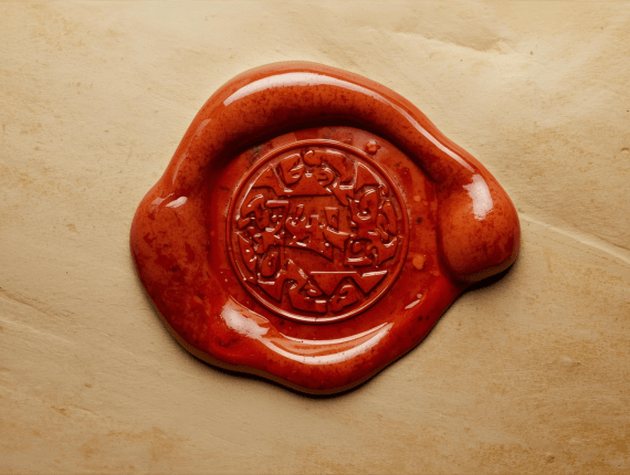 Pecsét és lenyomat