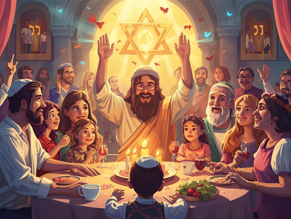 Rosh Hashanah – Új kezdet