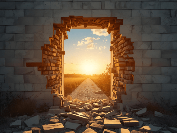 A teljes odaadás elérése