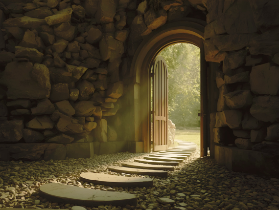 Új, igazán emberi élet a lelki alázatosság