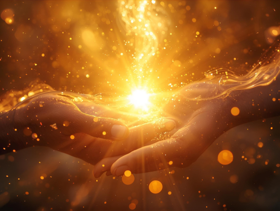 A bőség kapujának megnyitása