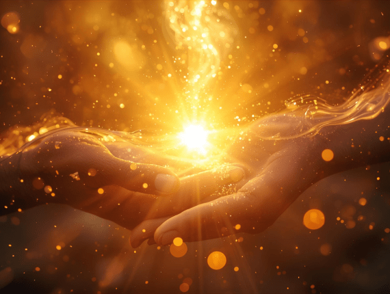 A bőség kapujának megnyitása